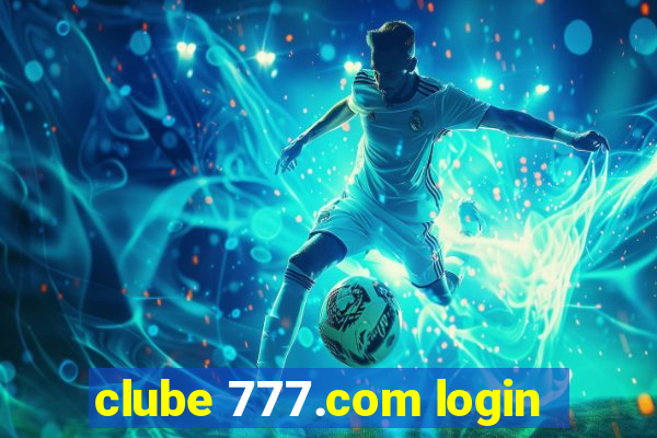 clube 777.com login